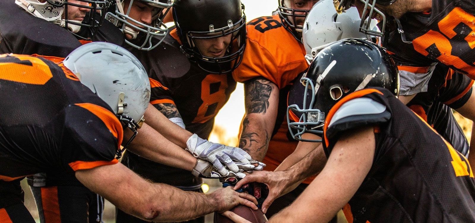 vacation rentals for sports teams