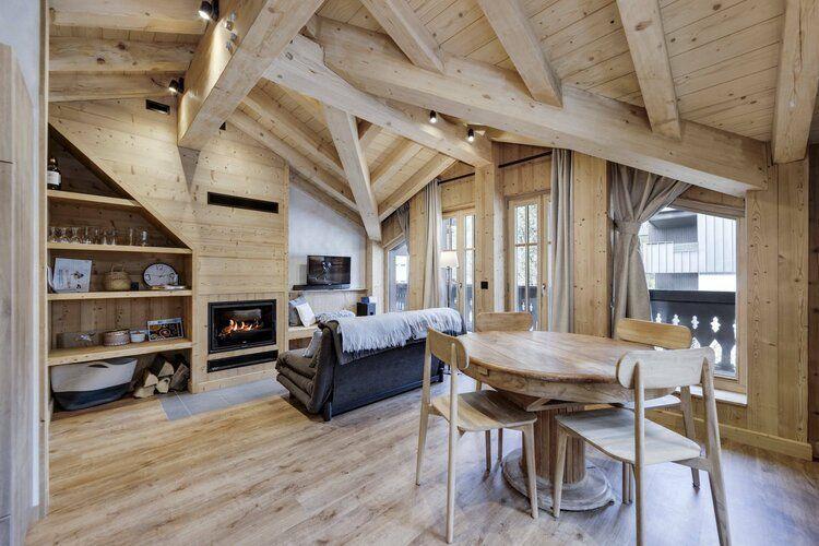 Val d'Isere 64, Val d'Isere 2 bedroom condos, Top Villas