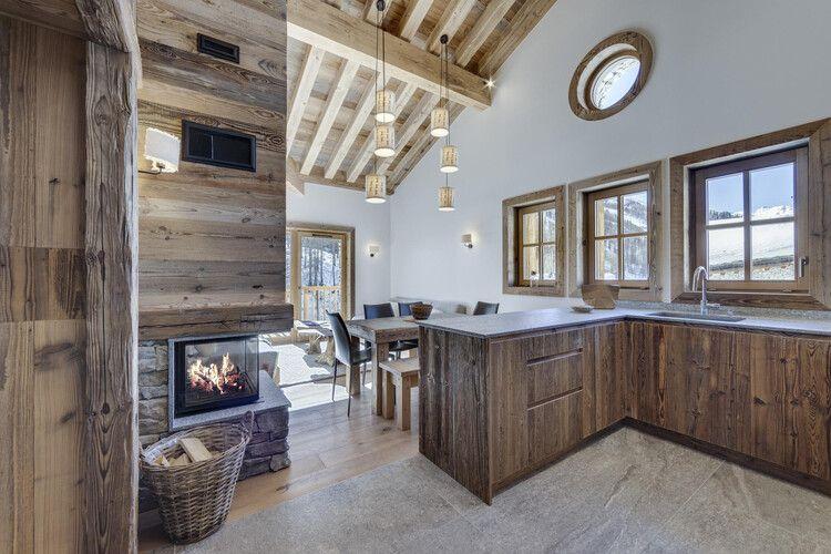 Val d'Isere 3 bedroom condos, Le Fornet 9, Top Villas