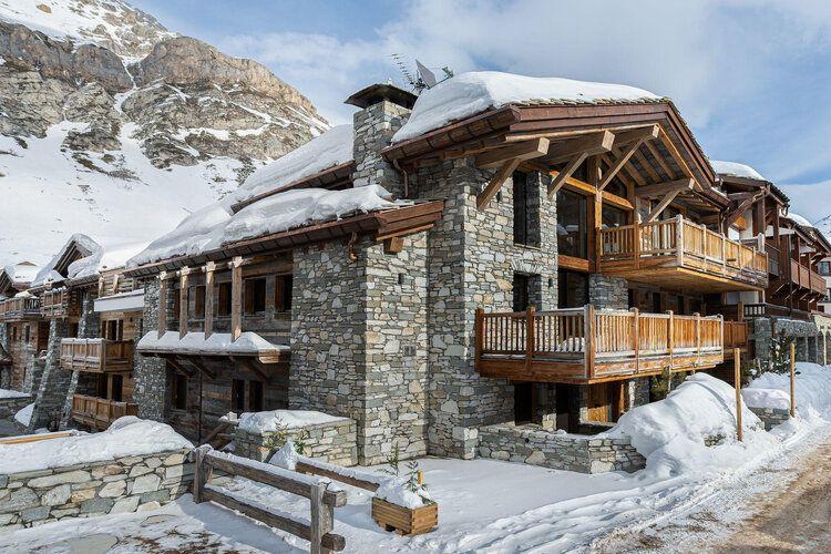 Val d'Isere 3, Val d'Isere chalet with private pool, Top Villas