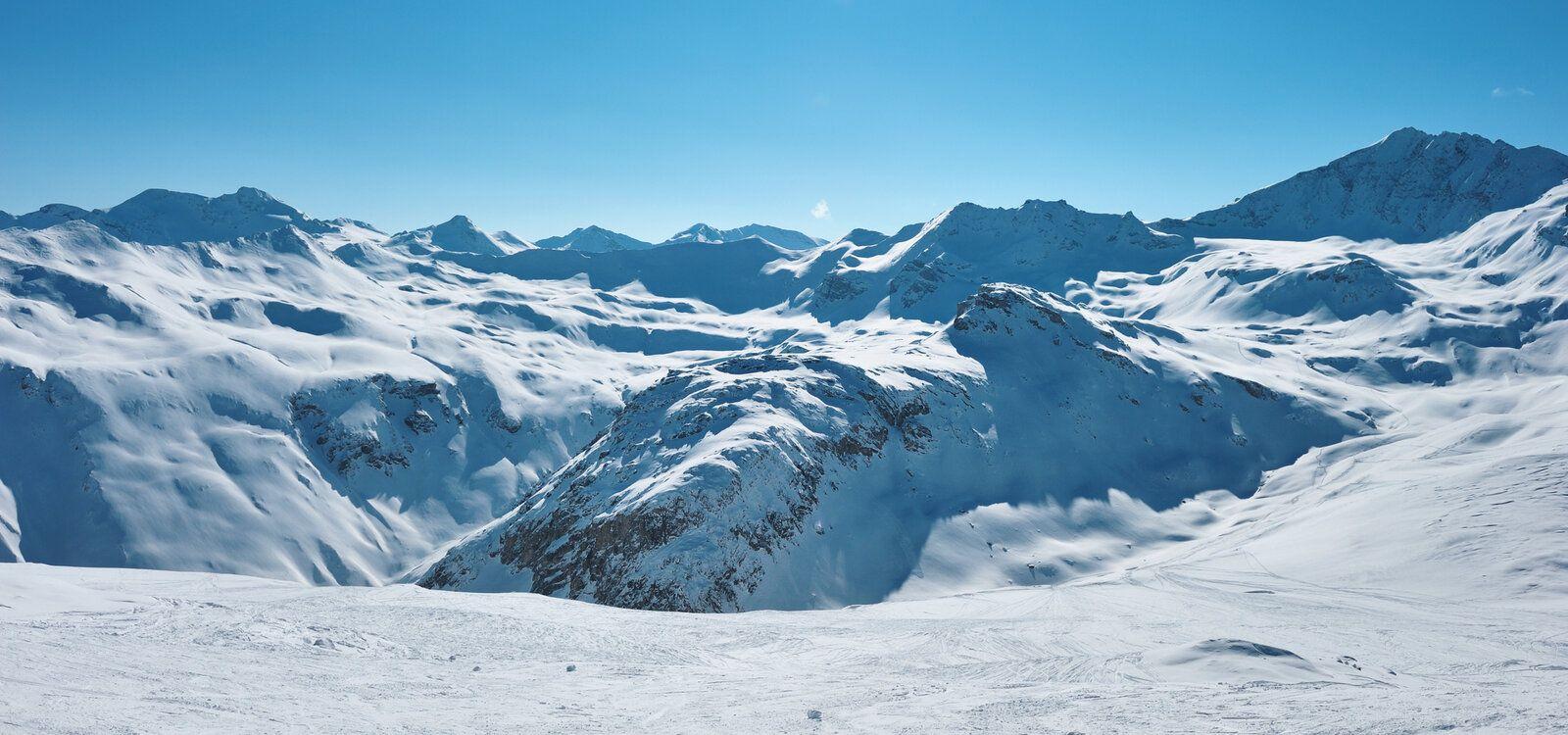 Val d'Isere 4 bedroom condos, Top Villas