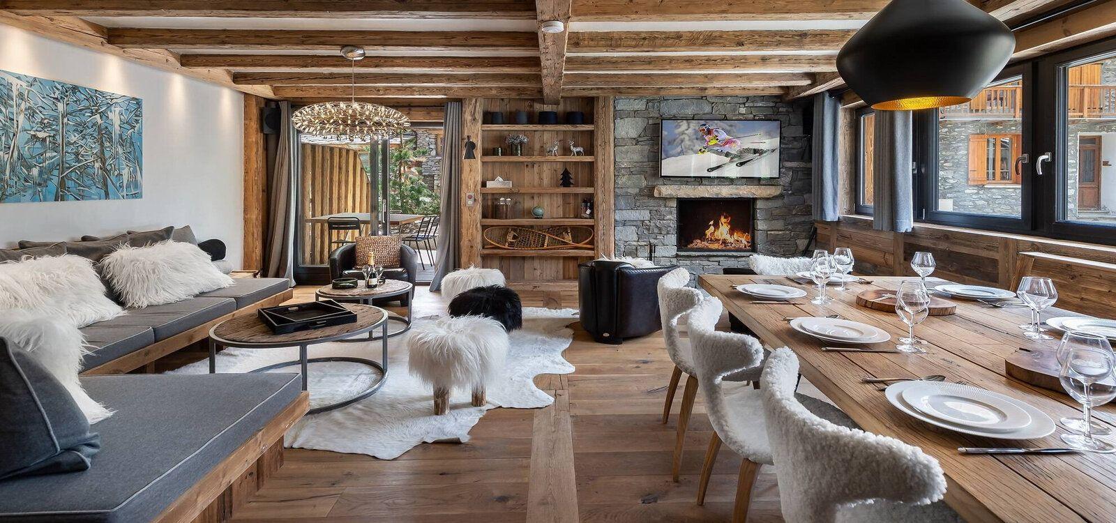 Val d'Isere apartments, Val d'Isere 13, Top Villas