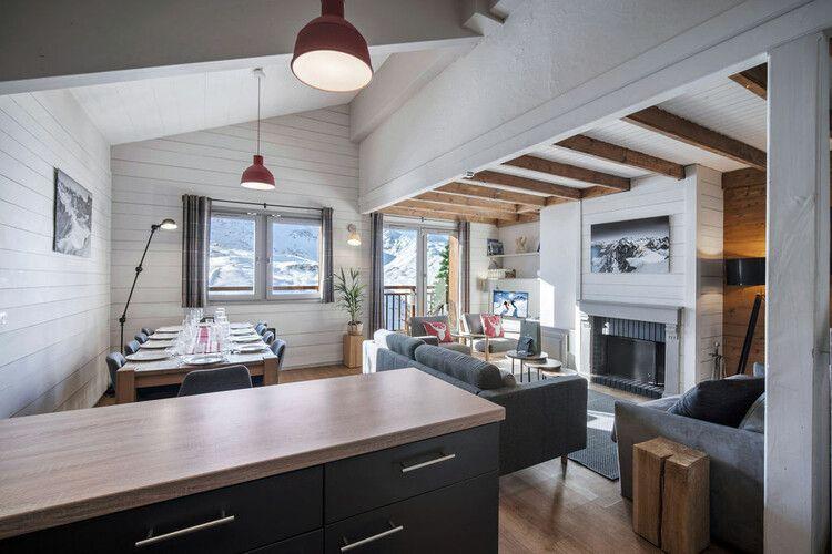 Val Thorens accommodation, Val Thorens 6, Top Villas