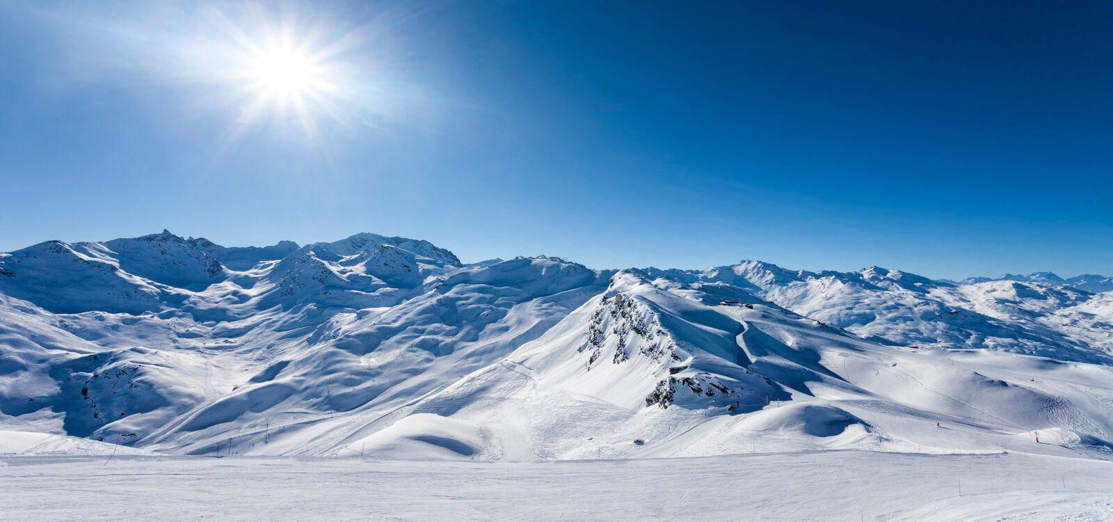 Val Thorens chalets, Three Vallees, Top Villas