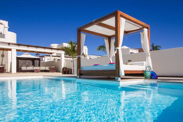 Villa Anibal Lanzarote villas with pools