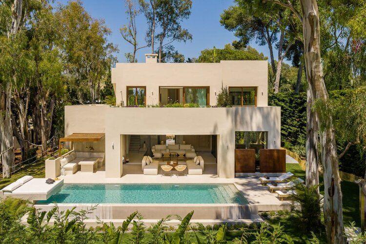 Villa holidays, Villa Copal Marbella, Top Villas
