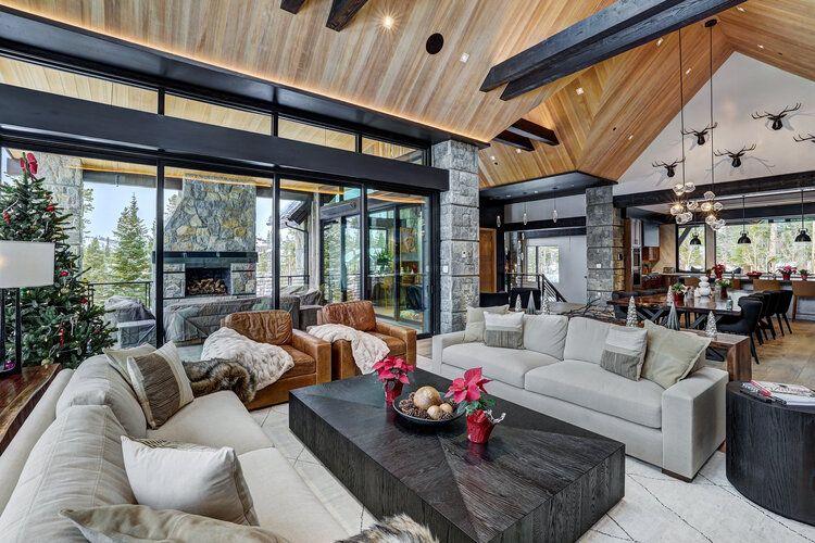 Villas for Christmas, Breckenridge 139, Top Villas