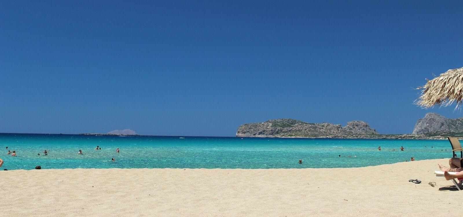 Villas in Crete near beach, beach view, Top Villas