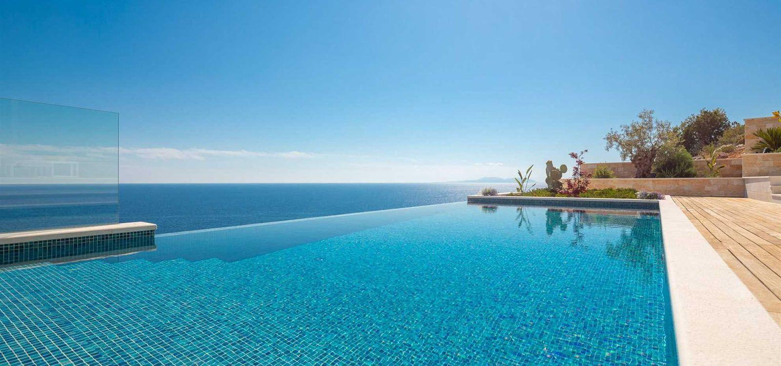 Villas in Croatia with private pool, Sveta Nedilja 1, Top Villas