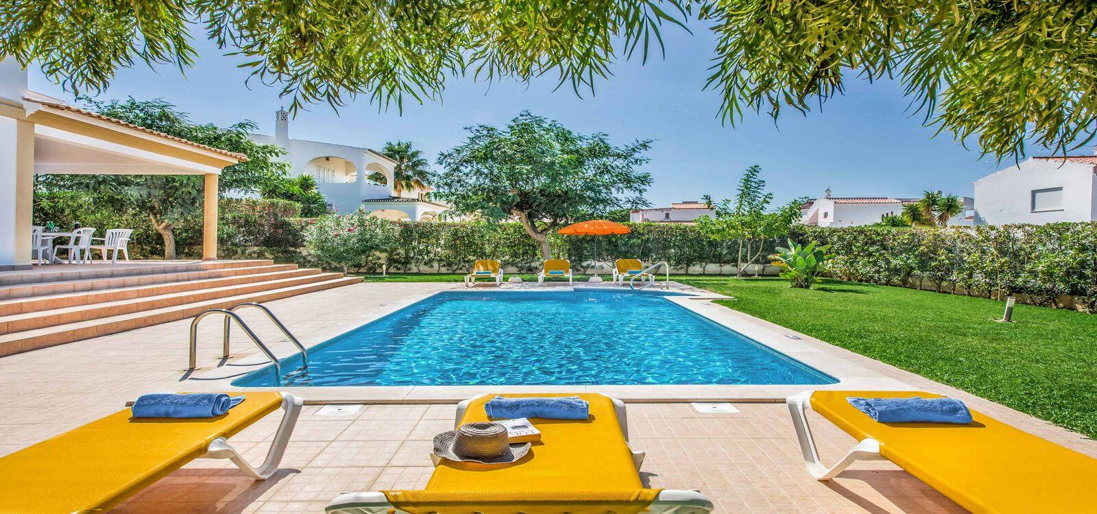 Villas in Portugal with private pool, Gale 13 pool, Top Villas