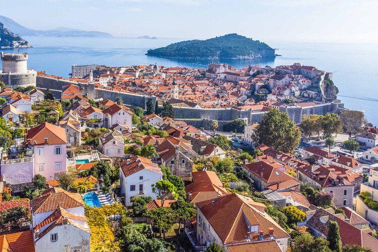 Villas near Dubrovnik Old Town, Dubrovnik 2, Top Villas