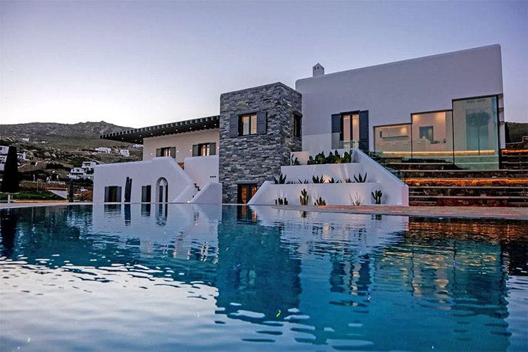 Villa Prince villa in Greece with private pool