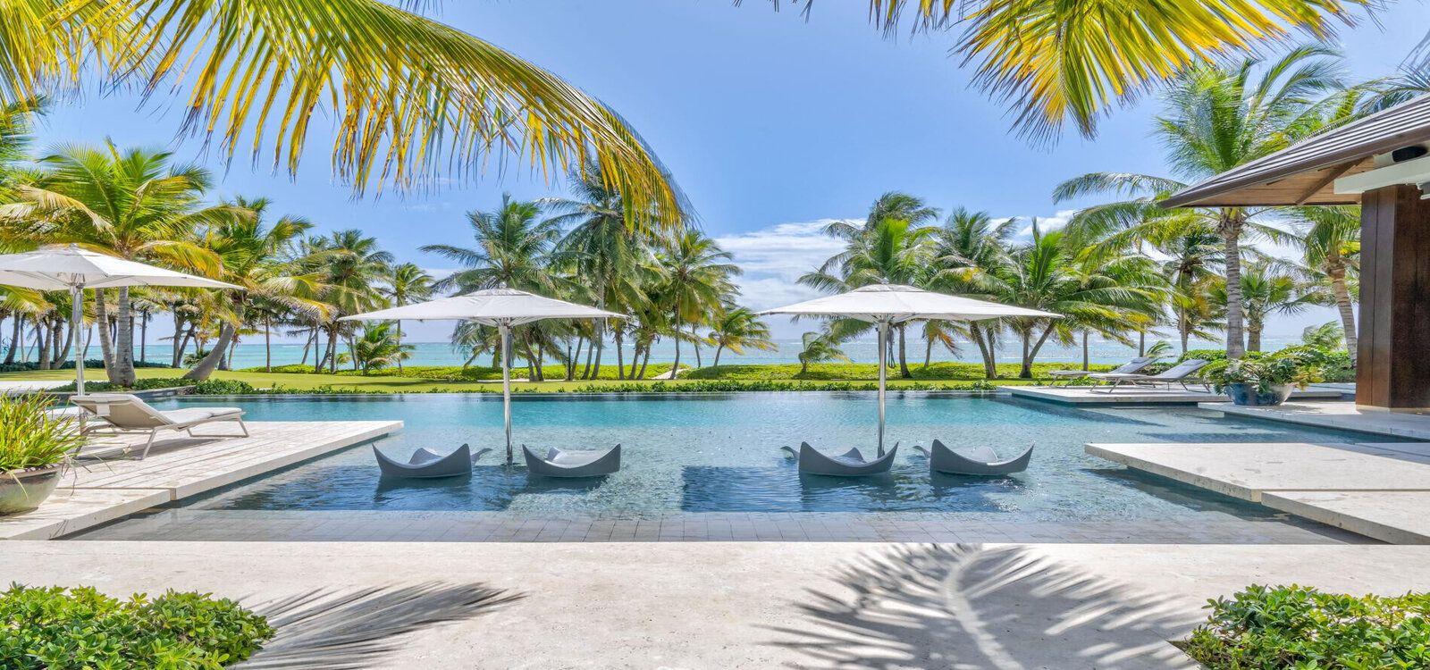Villas with pools Caribbean, Punta Cana Resort & Club 70