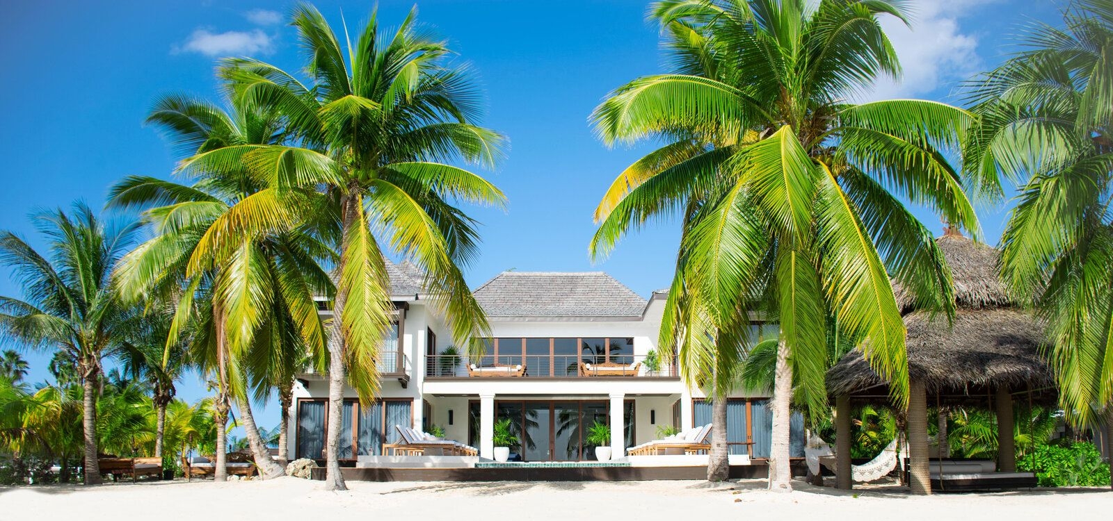 Villas with staff, Kempa Kai, Cayman Islands, Top Villas