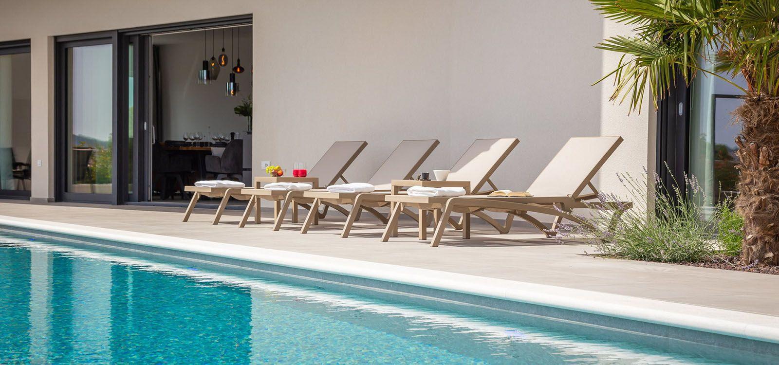 Vodice villa rentals, Vodice 3, Top Villas