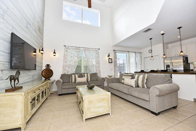 Watersong 24 living room