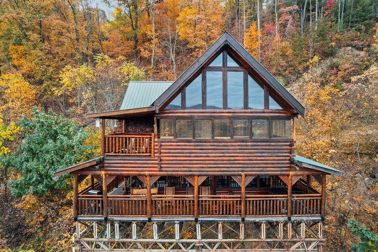 Wears Valley hotel alternative, Wears Valley 17, Top Villas