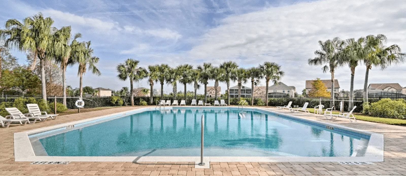 Westhaven Resort community pool
