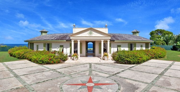 Weston monthly vacation rentals - Marsh Mellow large luxury villa by the sea