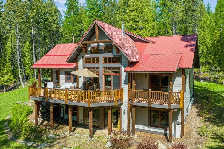Whitefish 3 bedroom villas, Whitefish 29, Montana, Top Villas
