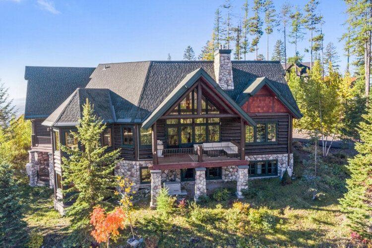 Whitefish 6, large vacation rentals in Montana