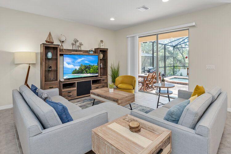 Windsor at Westside Resort 5 bedroom villas, Top Villas