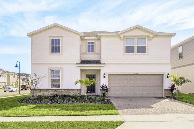 Windsor Cay 10 bedroom villas, Windsor Cay 110, Top Villas