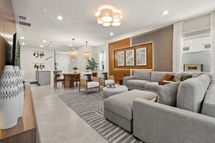 Windsor Cay 7 bedroom villas, Windsor Cay 176, Top Villas