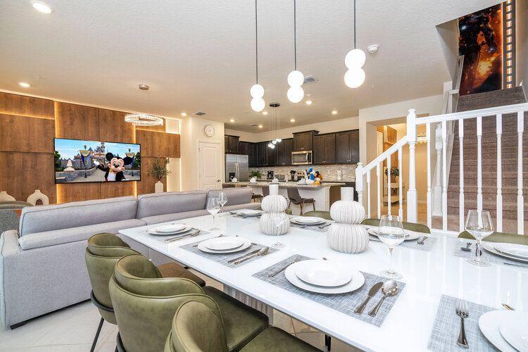 Windsor Cay 81, Windsor Cay 5 bedroom townhomes, Top Villas