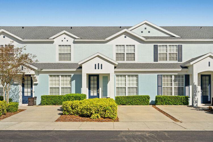 Windsor Hills Resort 3 bedroom townhomes, Top Villas