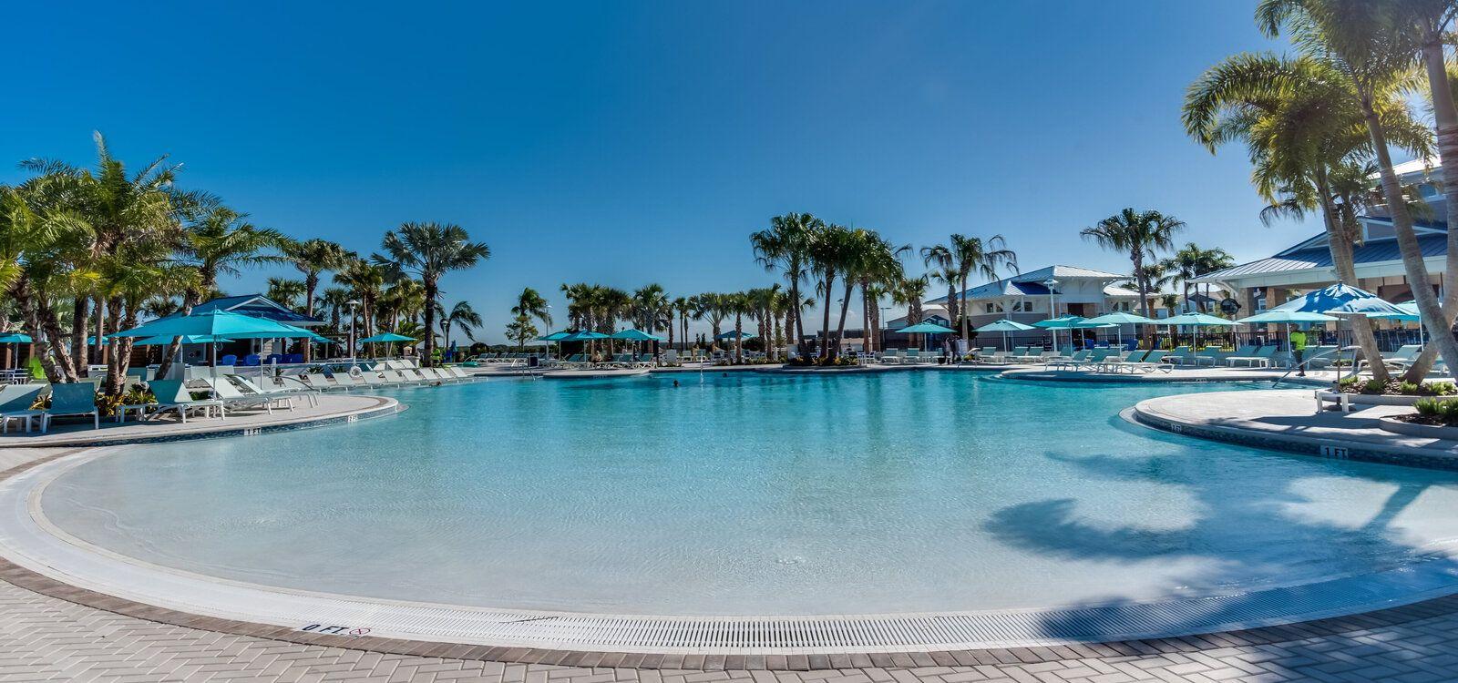 Windsor Island Resort 5 Bedroom Villas, resort, Top Villas