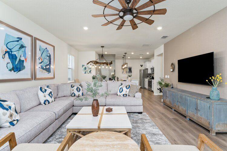 Windsor Island Resort 6 bedroom villas, Windsor Island Resort 265, Top Villas