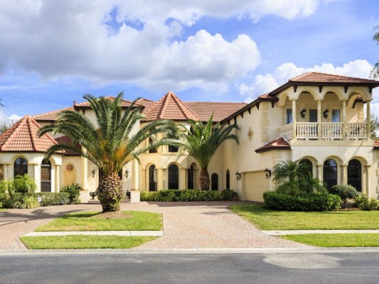Formosa Gardens 1 9-bedroom villas in Orlando Florida
