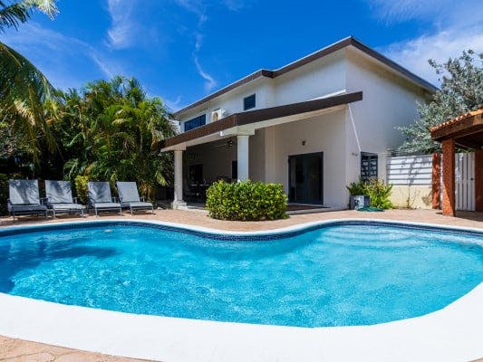 Aruba 72 Noord Aruba vacation rentals with private pools