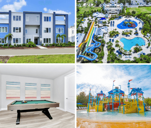 Spectrum Resort 151