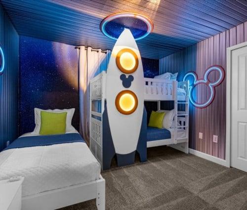 Storey Lake Resort 1125