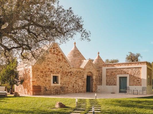 Trulli Biancapetra