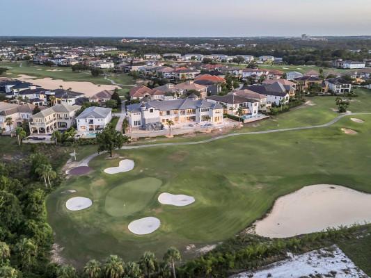 Reunion Resort 20000