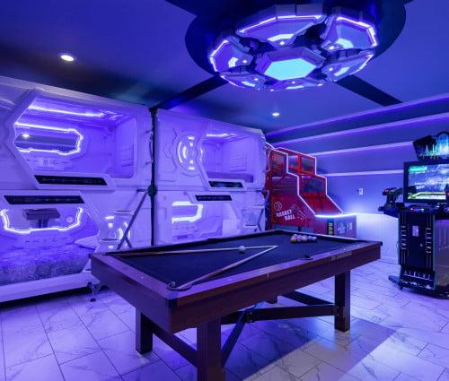 Storey Lake Resort 1145