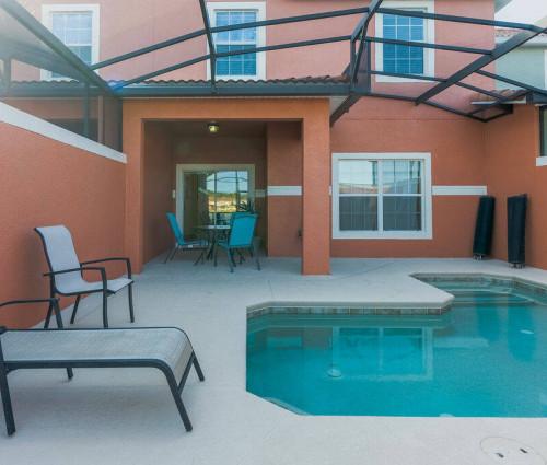 Paradise Palms Resort 394