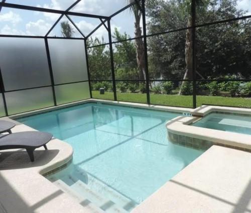 Paradise Palms Resort 398