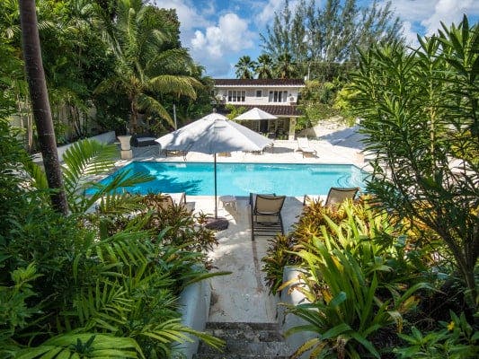 Capri Manor villas In St Peter Barbados