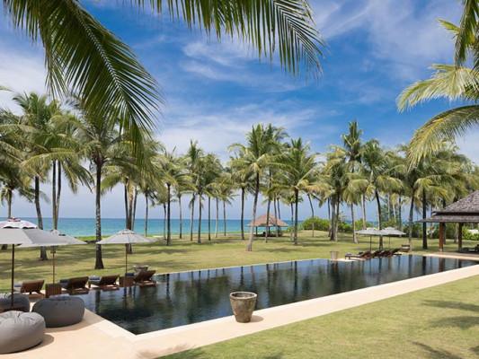 Villa Ananda - Jivana Beach Villas