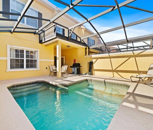 Paradise Palms Resort 390