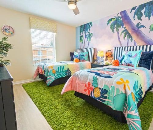 Paradise Palms Resort 393