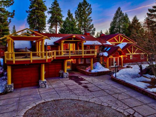 Lake Tahoe 210