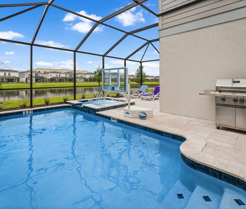 Villatel Orlando Resort 217