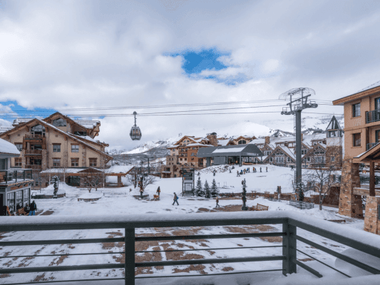 Mountain Village 2