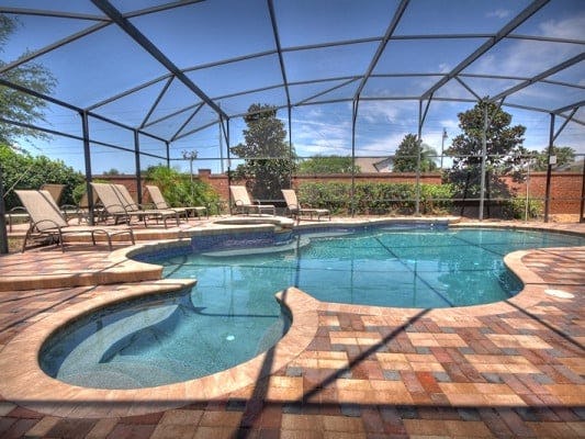 Formosa Gardens 2 vacation rental with pool