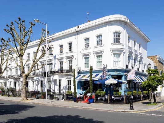 Cosy Chic in Chelsea
